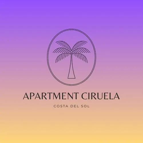 בנאלמדנה Apartment Ciruela With Sea View & Swiming Pools