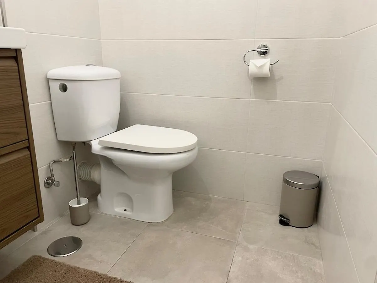 בנאלמדנה Apartment Ciruela With Sea View & Swiming Pools