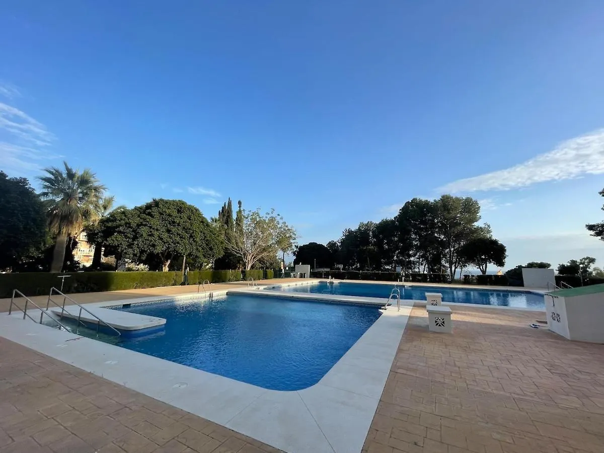 בנאלמדנה Apartment Ciruela With Sea View & Swiming Pools ספרד