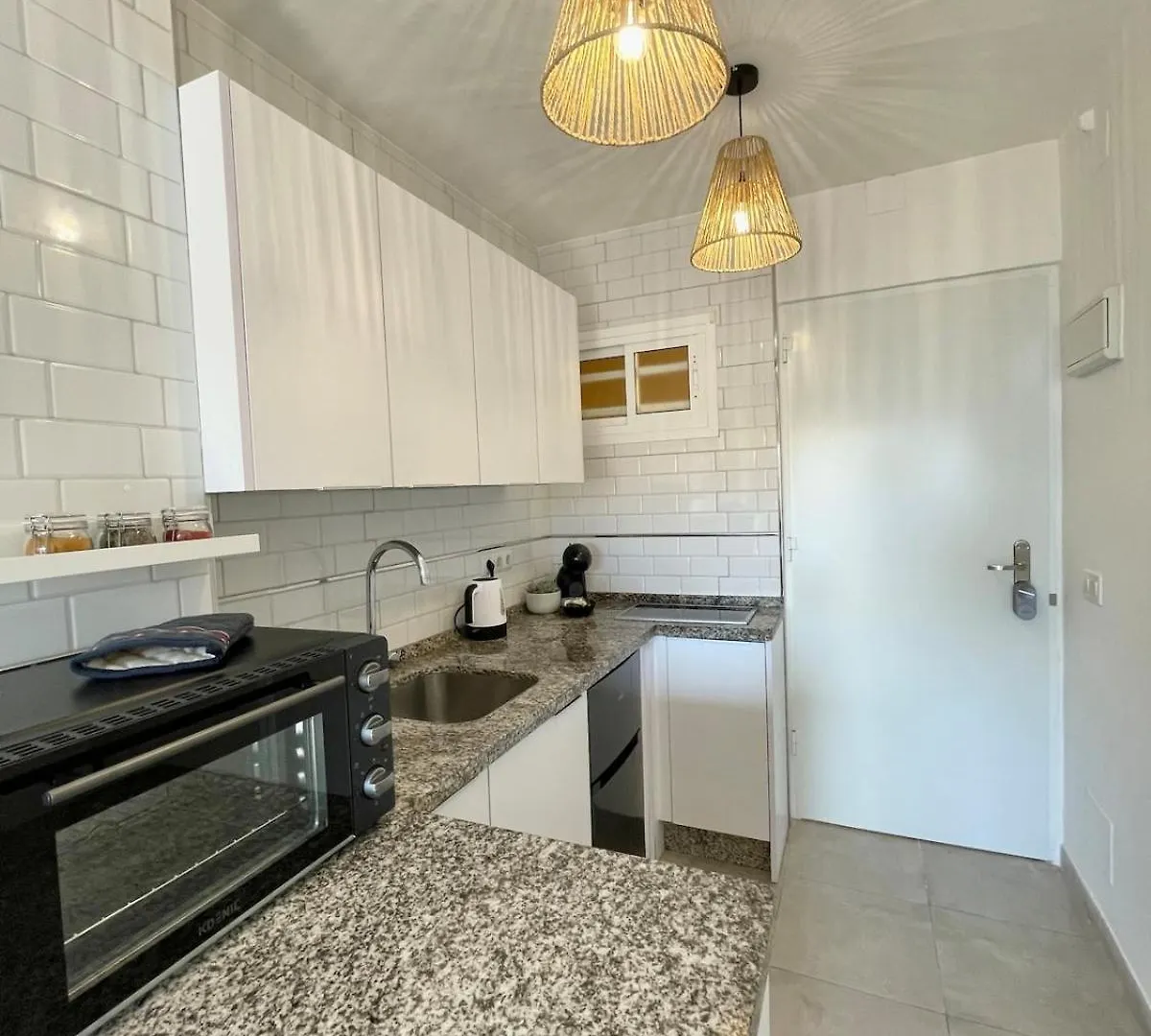 בנאלמדנה Apartment Ciruela With Sea View & Swiming Pools
