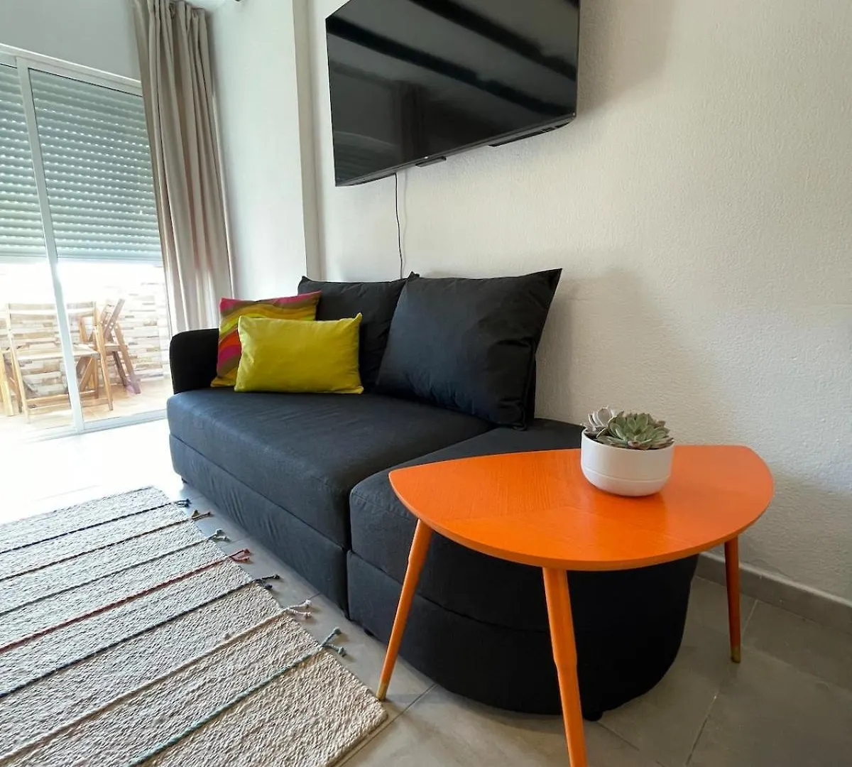 בנאלמדנה Apartment Ciruela With Sea View & Swiming Pools 0*,