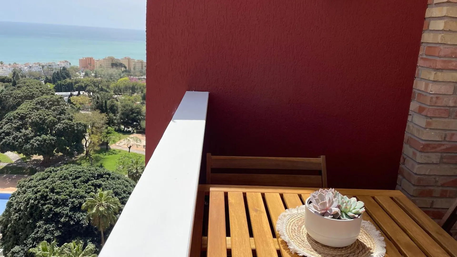 בנאלמדנה Apartment Ciruela With Sea View & Swiming Pools 0*,