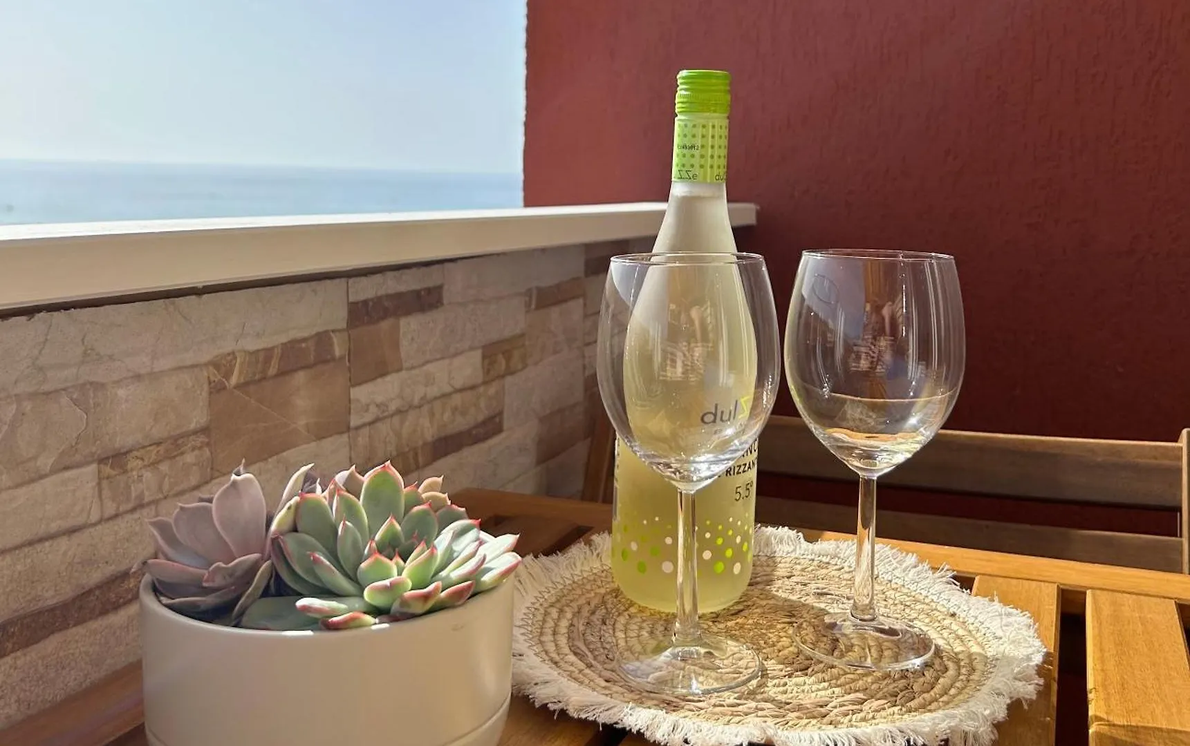 בנאלמדנה Apartment Ciruela With Sea View & Swiming Pools