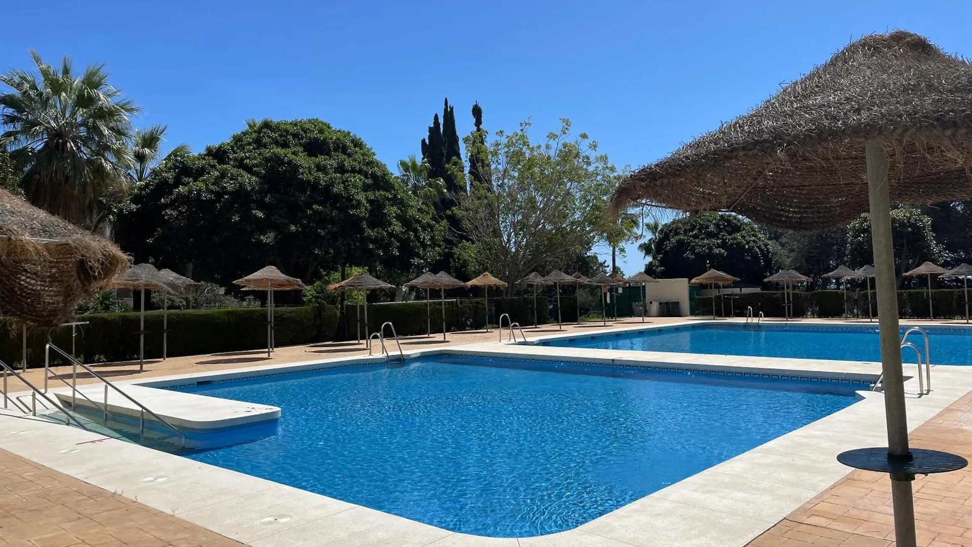 Apartment Ciruela With Sea View & Swiming Pools Benalmádena
