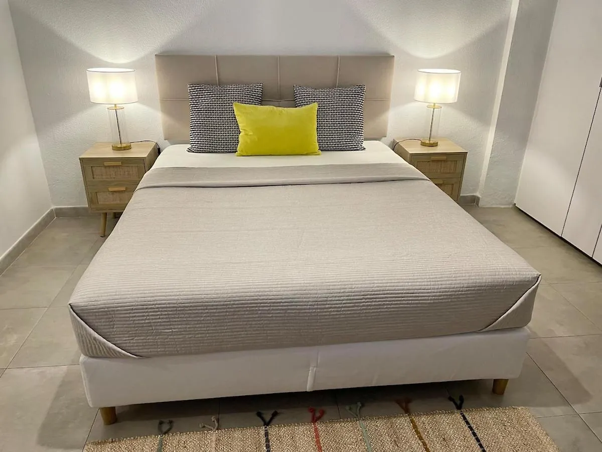 Apartment Ciruela With Sea View & Swiming Pools Benalmádena