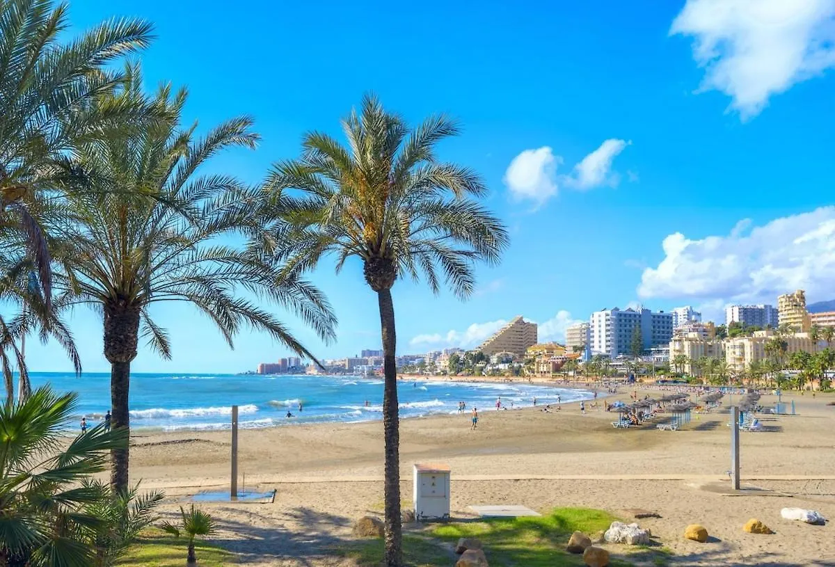Apartment Ciruela With Sea View & Swiming Pools Benalmádena 0*,  Ισπανία
