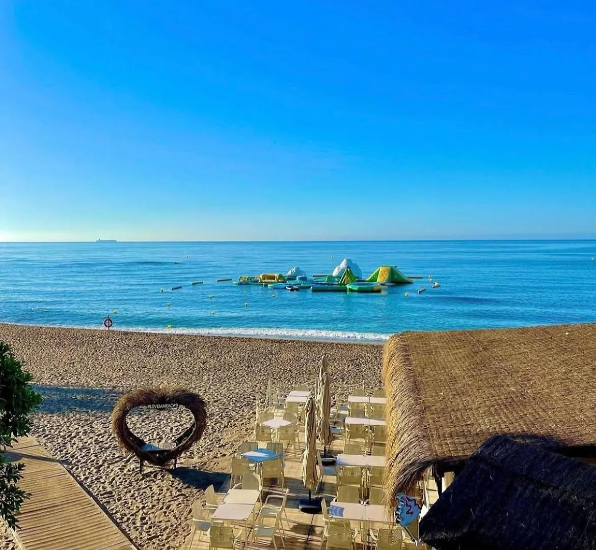 Apartment Ciruela With Sea View & Swiming Pools Benalmádena 0*,