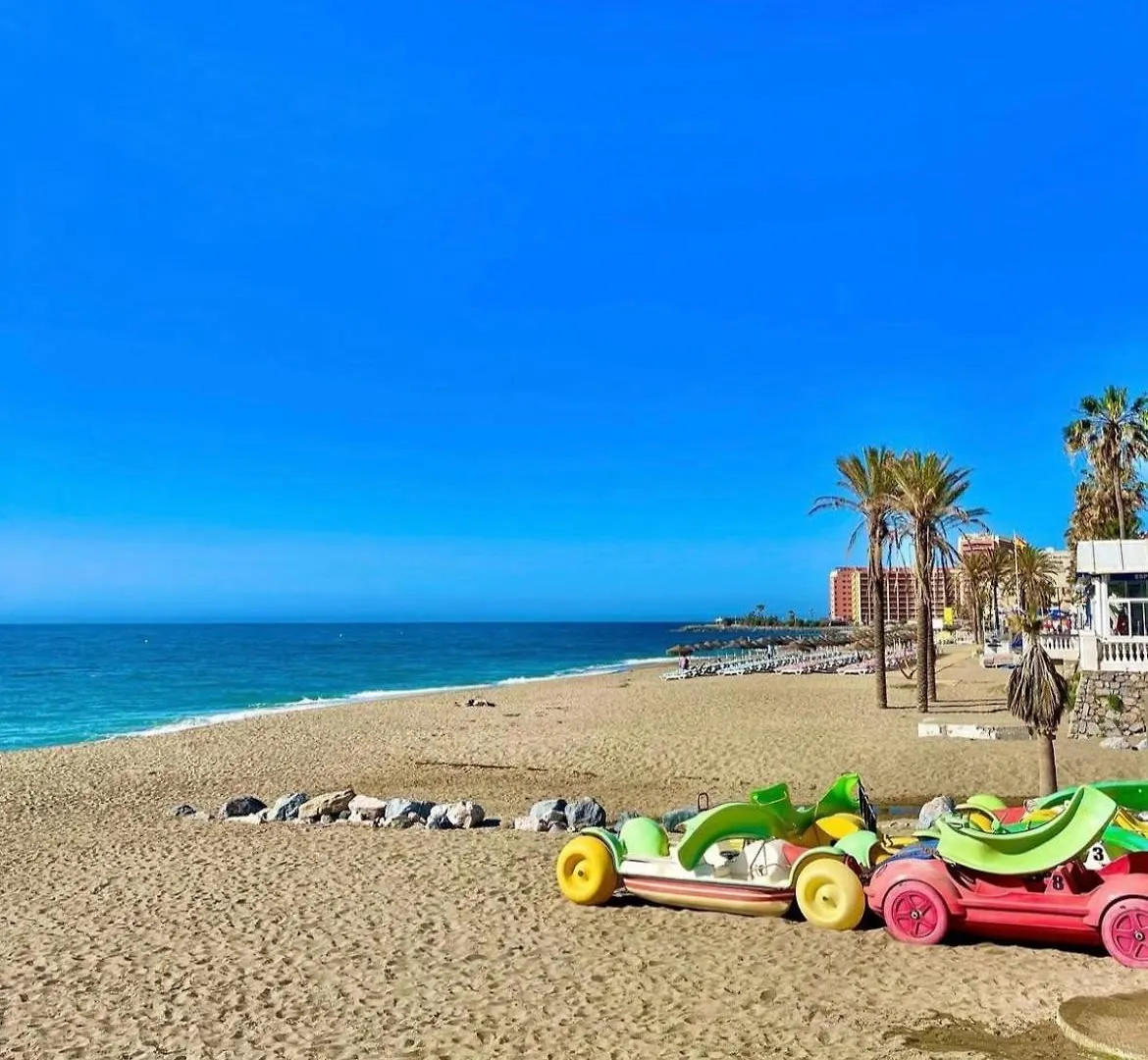 Apartment Ciruela With Sea View & Swiming Pools Benalmádena Ισπανία
