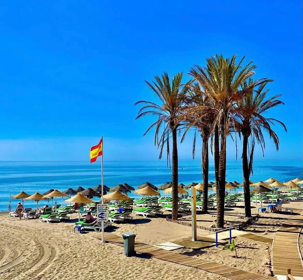Apartment Ciruela With Sea View & Swiming Pools Benalmádena